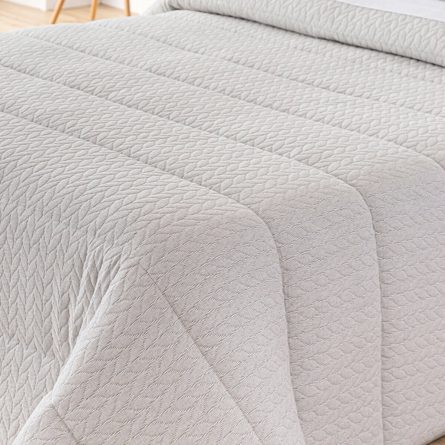 Edredón Conforter Jacquard Espiga de Barcelo