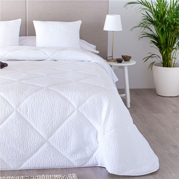 Edredón Conforter Jacquard Zoe de Barcelo