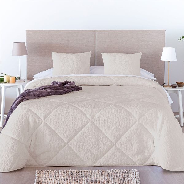 Edredón Conforter Jacquard Zoe de Barcelo