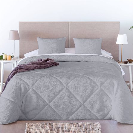Edredón Conforter Jacquard Zoe de Barcelo