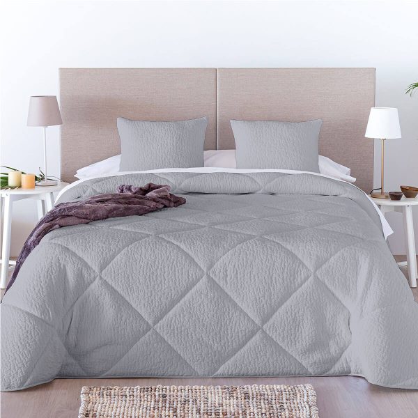Edredón Conforter Jacquard Zoe de Barcelo