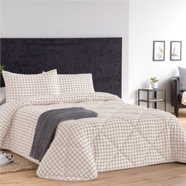 Edredón Conforter Jacquard Charlotte de Barcelo