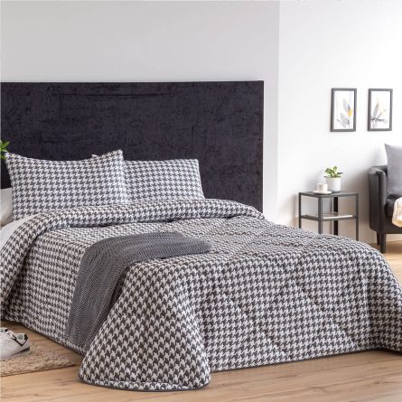 Edredón Conforter Jacquard Charlotte de Barcelo