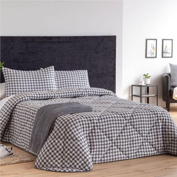 Edredón Conforter Jacquard Charlotte de Barcelo