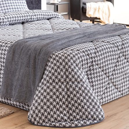 Edredón Conforter Jacquard Charlotte de Barcelo