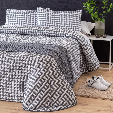 Edredón Conforter Jacquard Charlotte de Barcelo