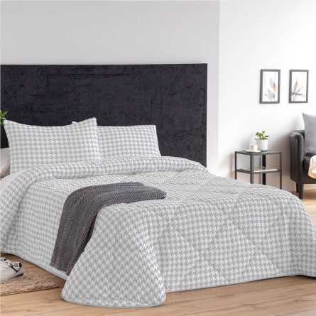 Edredón Conforter Jacquard Charlotte de Barcelo