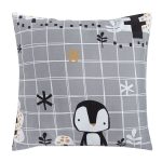 Funda cojín NORDIC de Confecciones Paula