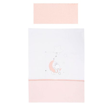 Funda nórdica LUNA ROSA de Pirulos