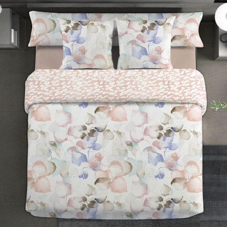 Funda nórdica HOJARASCA de Pierre Cardin