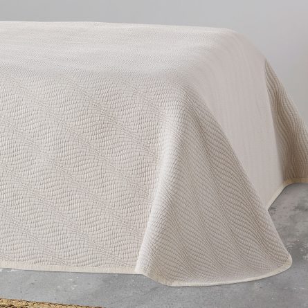 Colcha capa MAREA de Lanovenanube