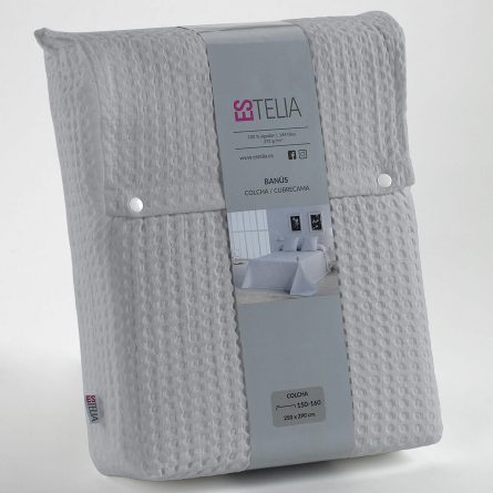 Colcha capa Banus de EsTelia
