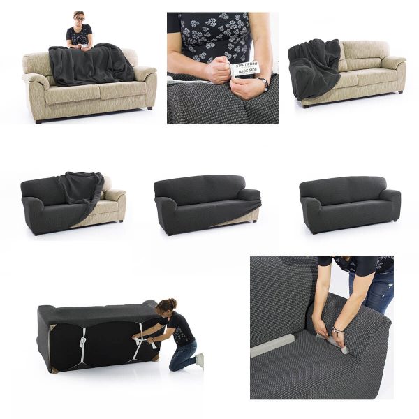 Funda sillón GAEL de Lanovenanube