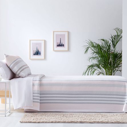 Colcha jacquard VENECIA de Barcelo