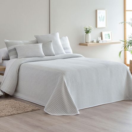 Colcha jacquard PANA BICOLOR de Barcelo