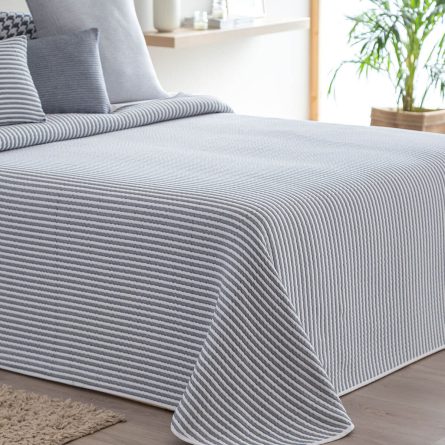 Colcha jacquard PANA BICOLOR de Barcelo