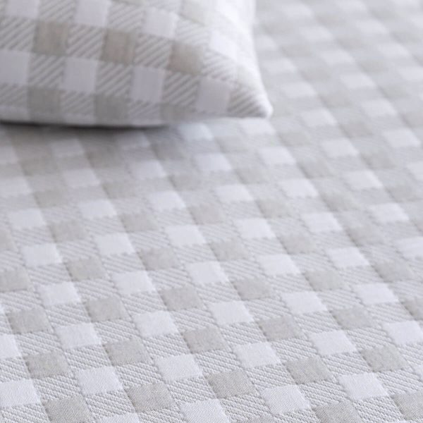 Colcha jacquard LENZO de Barcelo