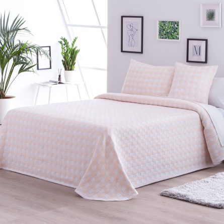 Colcha jacquard LENZO de Barcelo