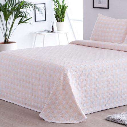 Colcha jacquard LENZO de Barcelo
