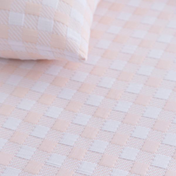 Colcha jacquard LENZO de Barcelo