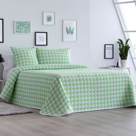 Colcha jacquard LENZO de Barcelo