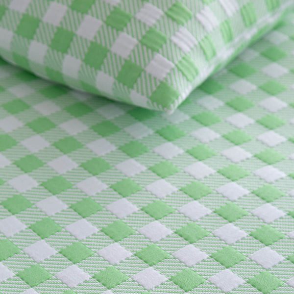 Colcha jacquard LENZO de Barcelo
