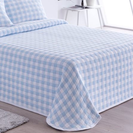 Colcha jacquard LENZO de Barcelo