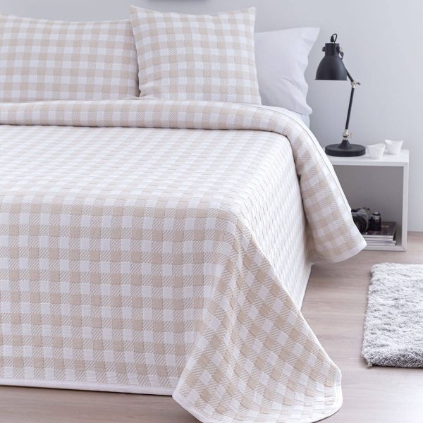 Colcha jacquard LENZO de Barcelo