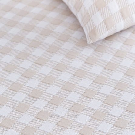 Colcha jacquard LENZO de Barcelo