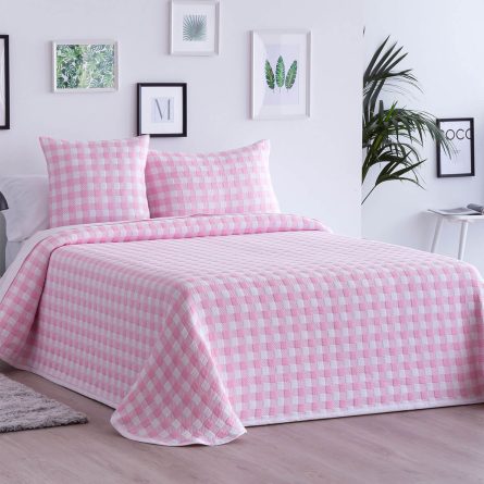 Colcha jacquard LENZO de Barcelo