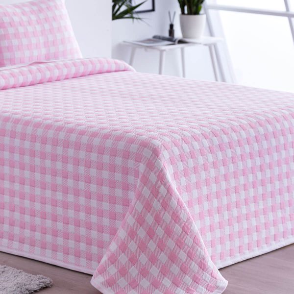 Colcha jacquard LENZO de Barcelo