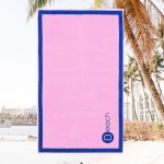 Toalla de Playa BEACH de Lanovenanube