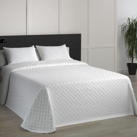 Colcha Crochet 684 de EnCama