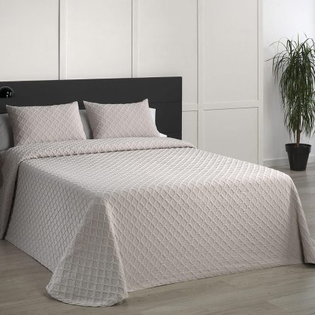 Colcha Crochet 684 de EnCama
