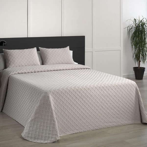 Colcha Crochet 684 de EnCama