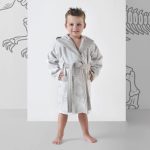 Albornoz infantil ARTICO de Rizo Basic