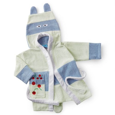 Albornoz infantil RACOON de Rizo Basic