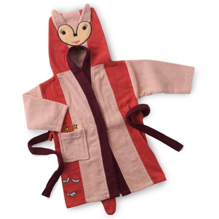 Albornoz infantil FOXY de Rizo Basic