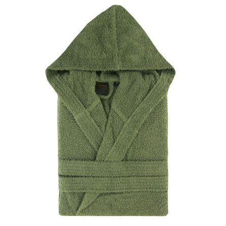 Albornoz LISO CARDADO CAPUCHA de Rizo Basic
