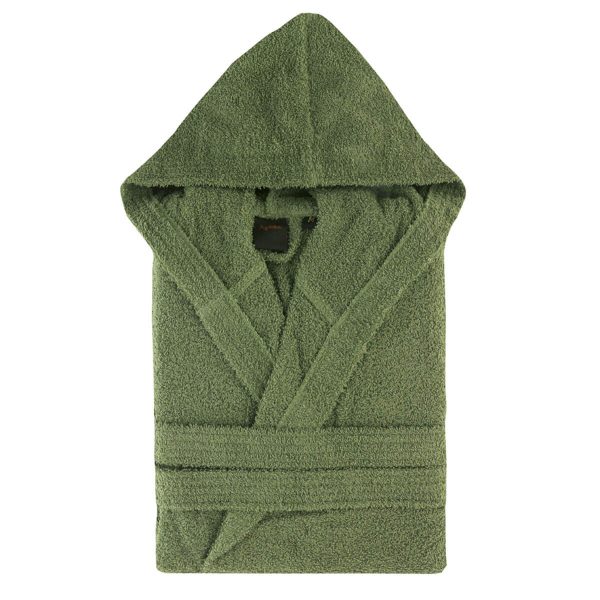 Albornoz LISO CARDADO CAPUCHA de Rizo Basic