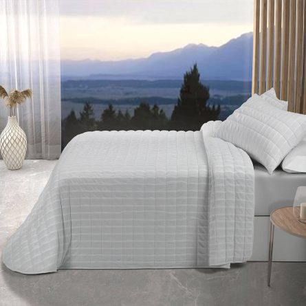 Colcha bouti ONDAS de Pierre Cardin
