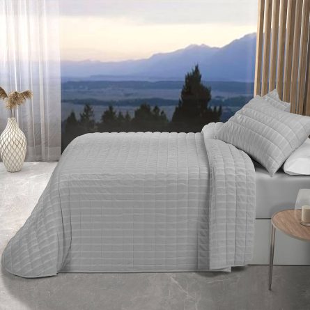Colcha bouti ONDAS de Pierre Cardin