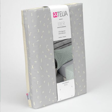 Juego de sábanas IBER de EsTelia