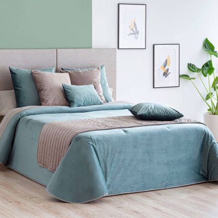 Conforter VELVET de Confecciones Paula