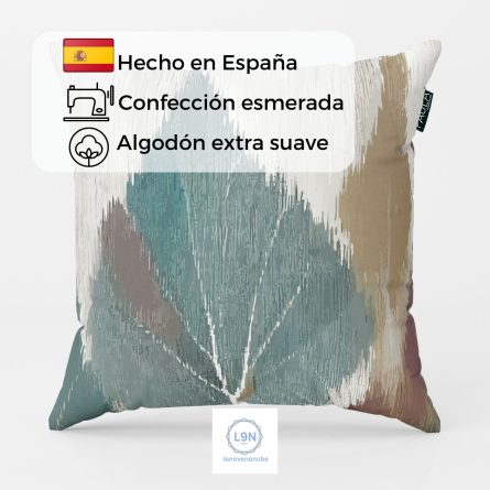 Funda de cojín CUENCA de Confecciones Paula