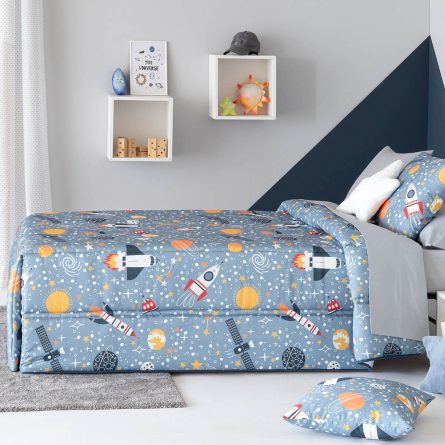 Conforter GALAXIA de Confecciones Paula