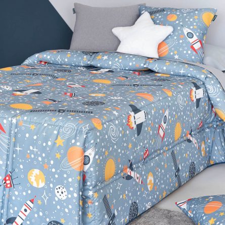 Conforter GALAXIA de Confecciones Paula
