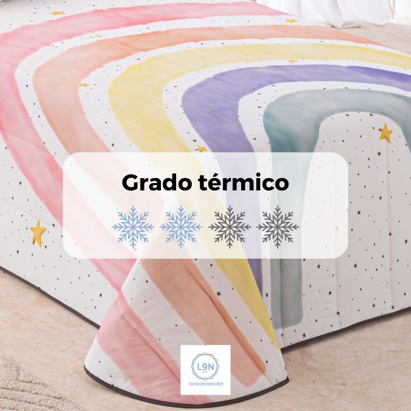 Bouti RAINBOW de Ilustrando tus sueños