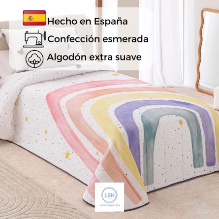 Bouti RAINBOW de Ilustrando tus sueños