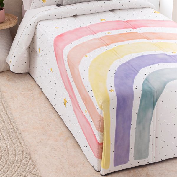Conforter RAINBOW de Ilustrando tus sueños